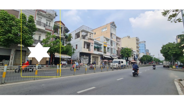 Cho thuê nhà Mặt tiền Lũy Bán Bích 72m2, 2Lầu +ST - 19Triệu